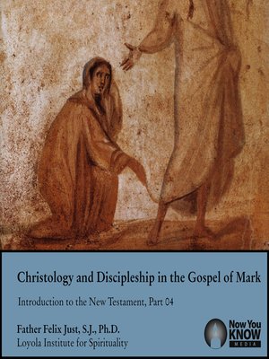 cover image of Christology and Discipleship in the Gospel of Mark